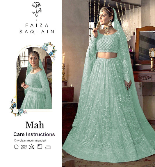 FAIZA SAQLAIN - Mah - UB.ELEGANCE