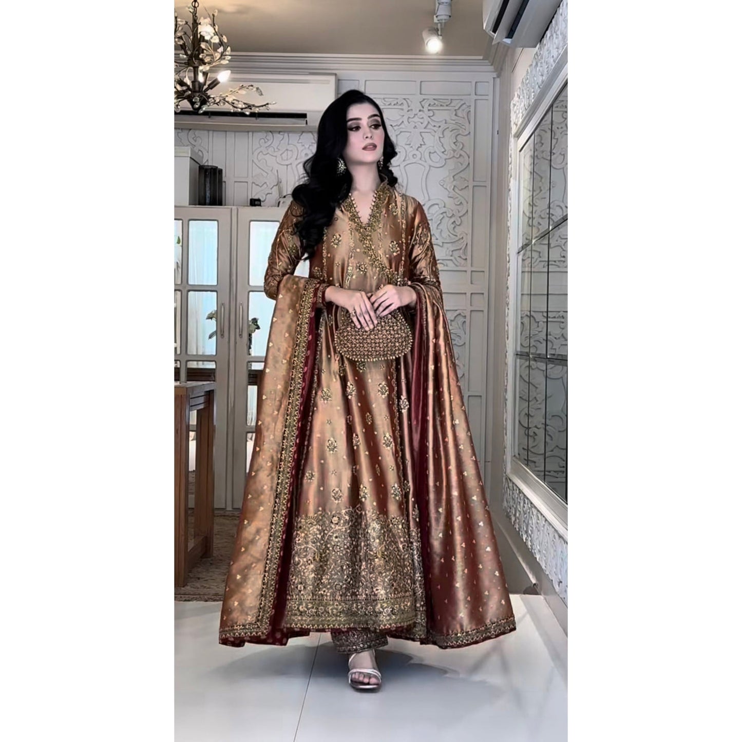 HARIS SHAKEEL - ASWAD - UB.ELEGANCE