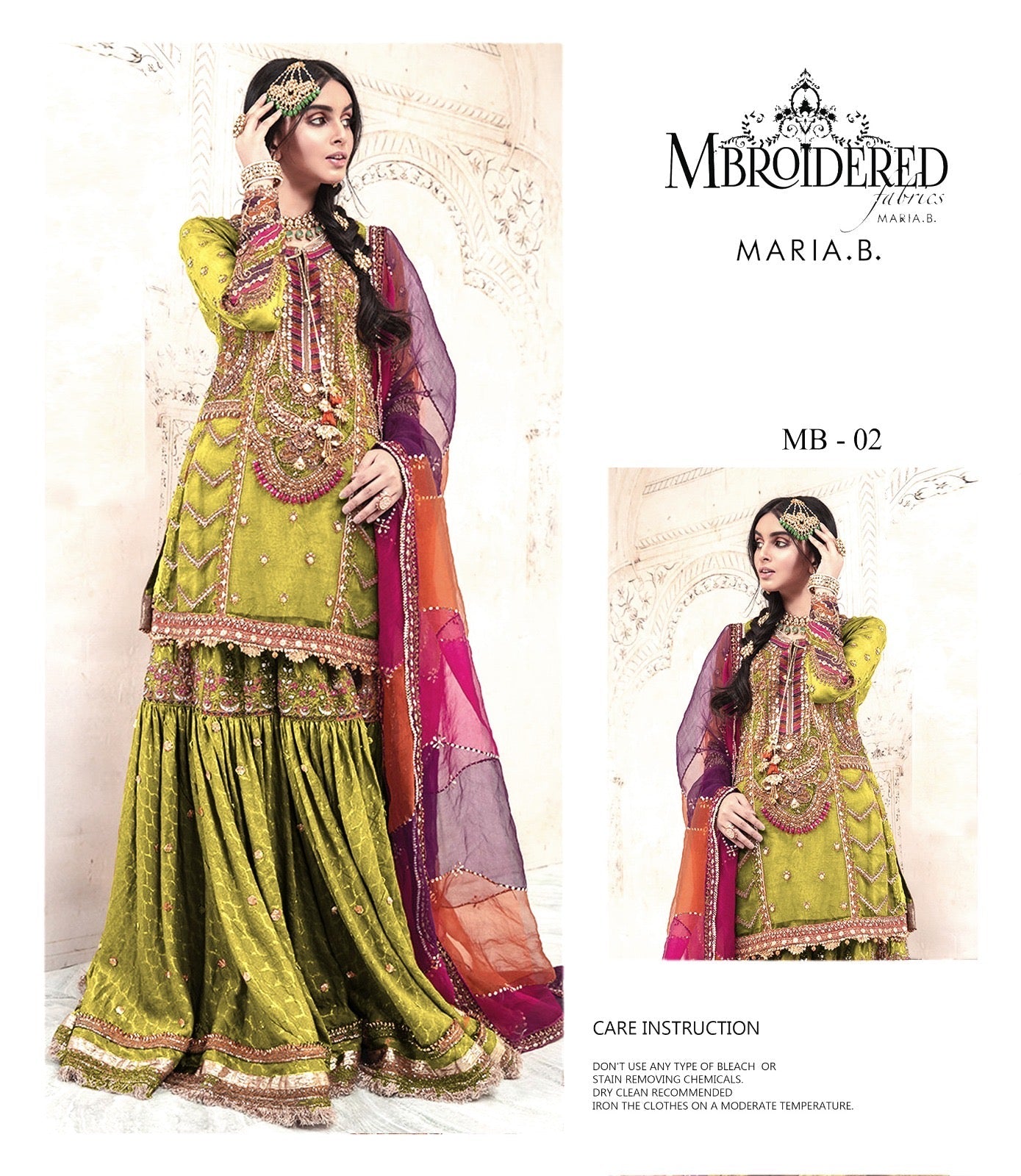 Maria.B - Mhendi - UB.ELEGANCE