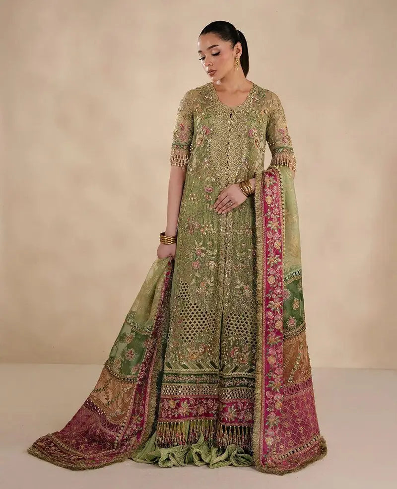 Republic Embroidered