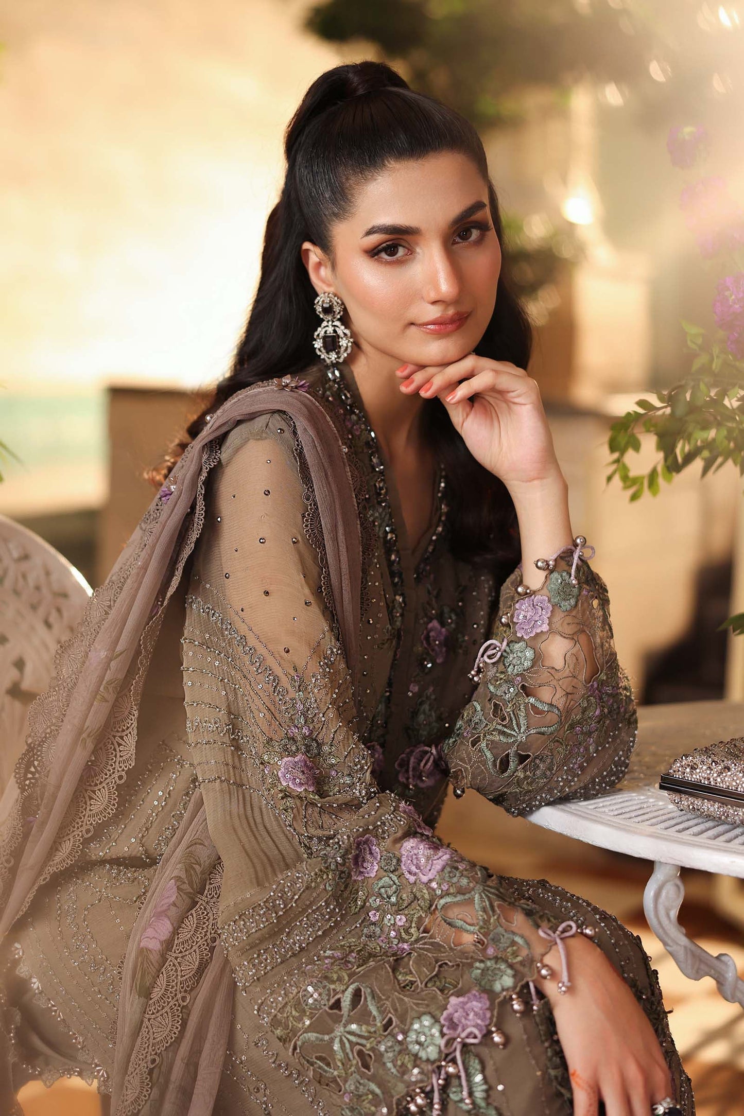 MARIA B CHIFFON D2