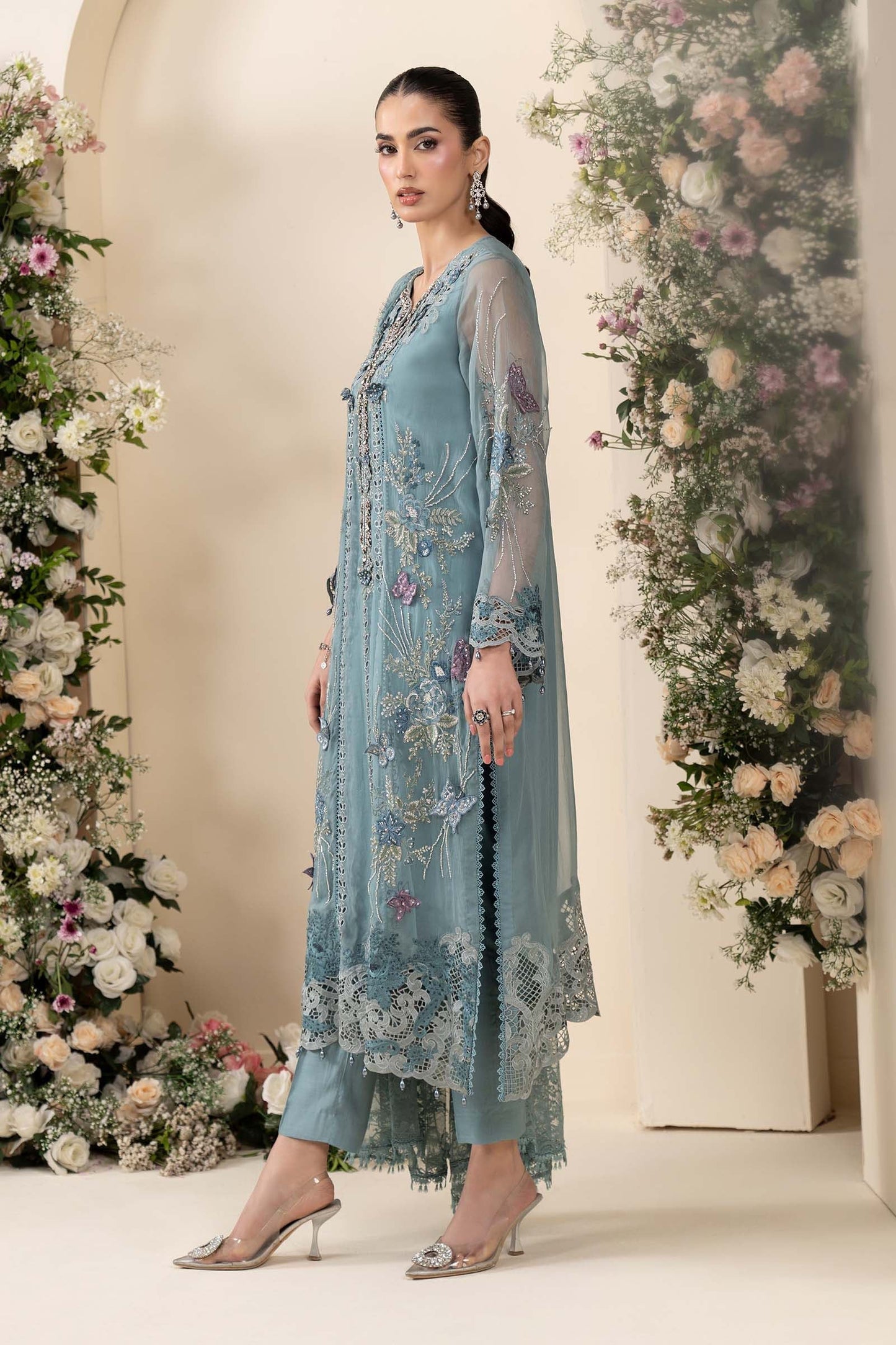 Maria.B - chiffon Aabsera