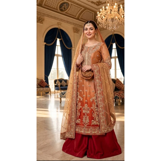 Faiza saqlain- shesha silk