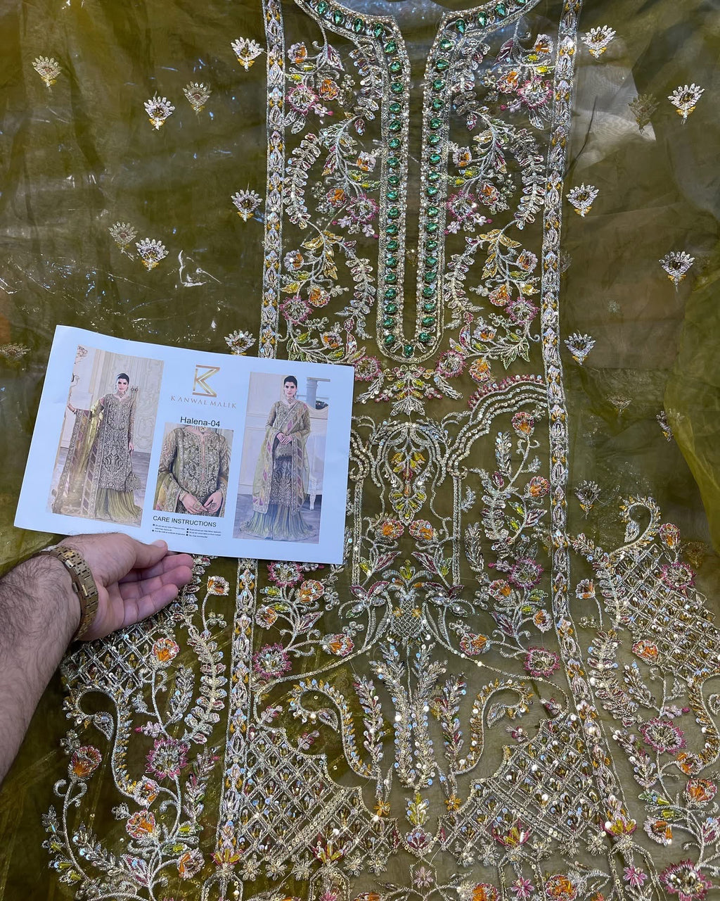 Kanwal Malik- Halena