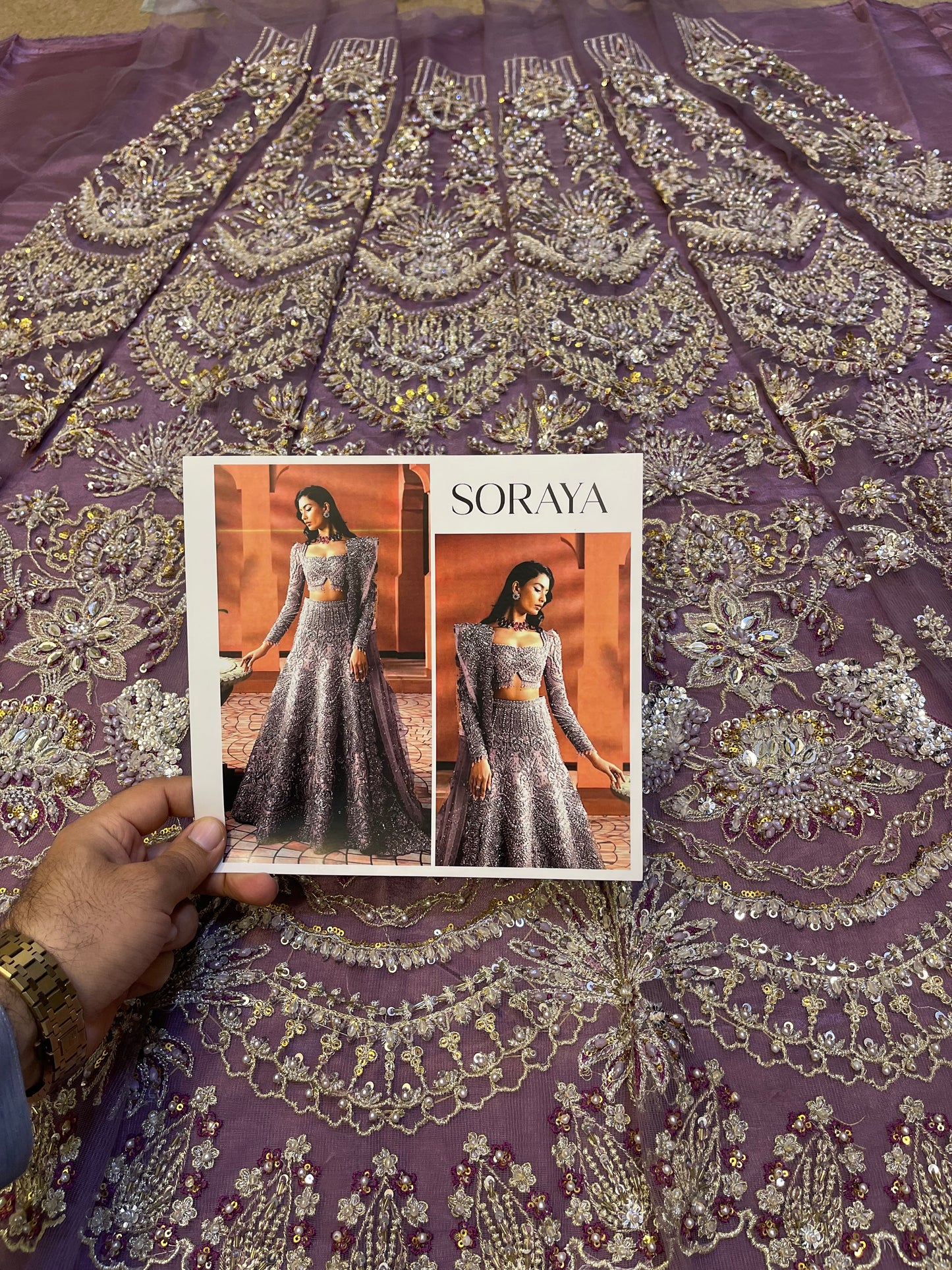SORAYA