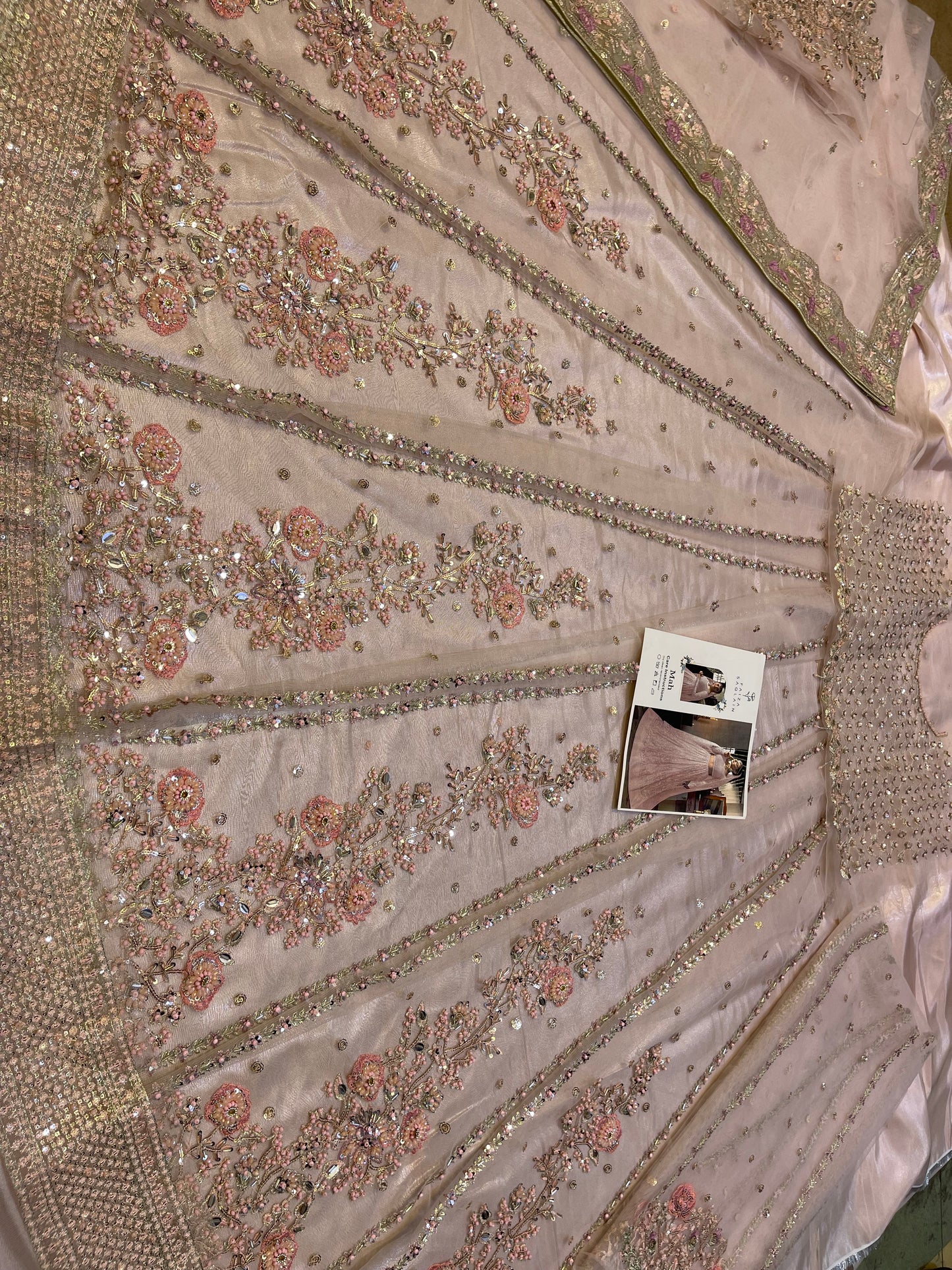 FAIZA SAQLAIN -Mah