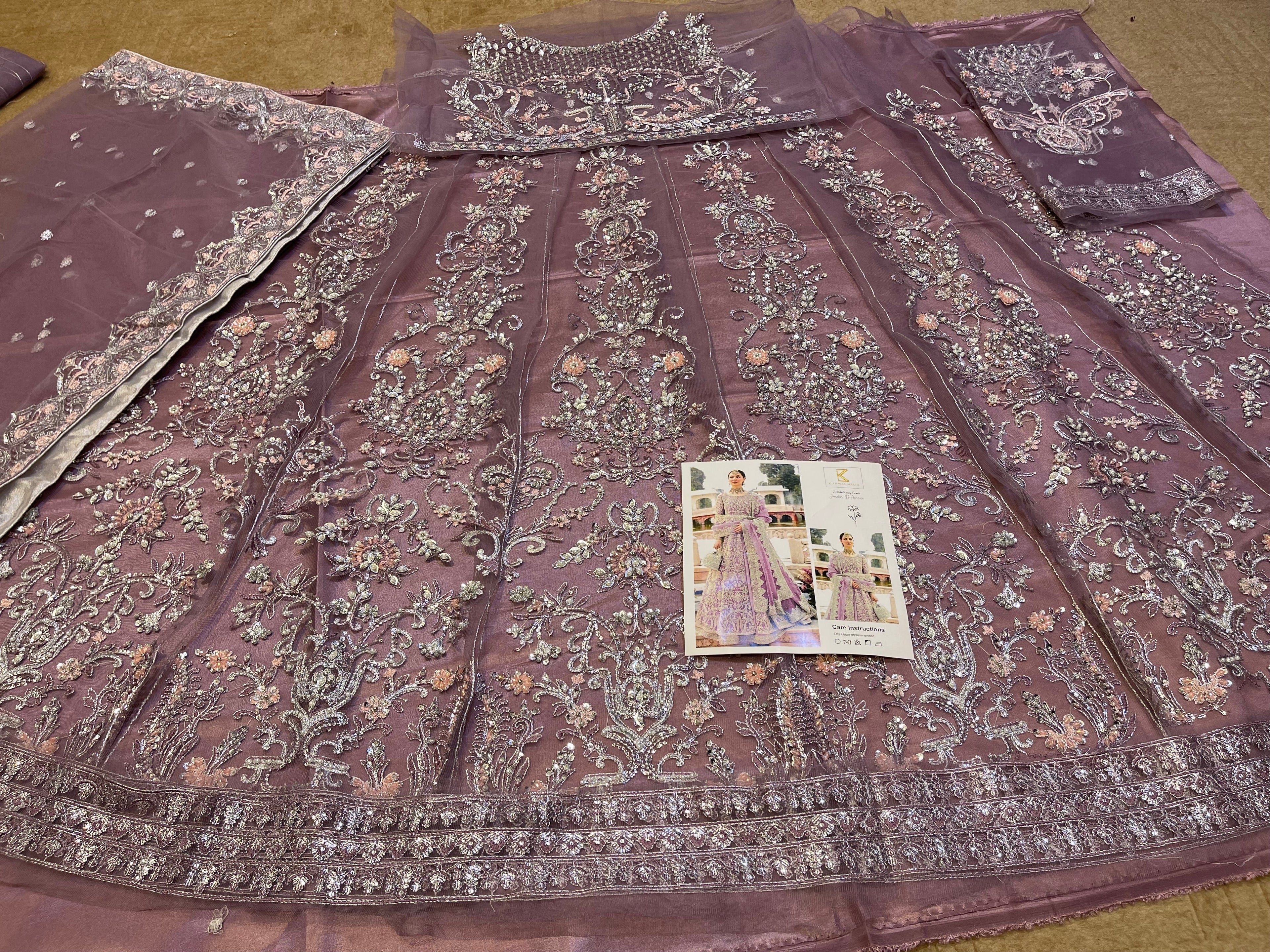 KANWAL MALIK-JARDIN DAMOUR