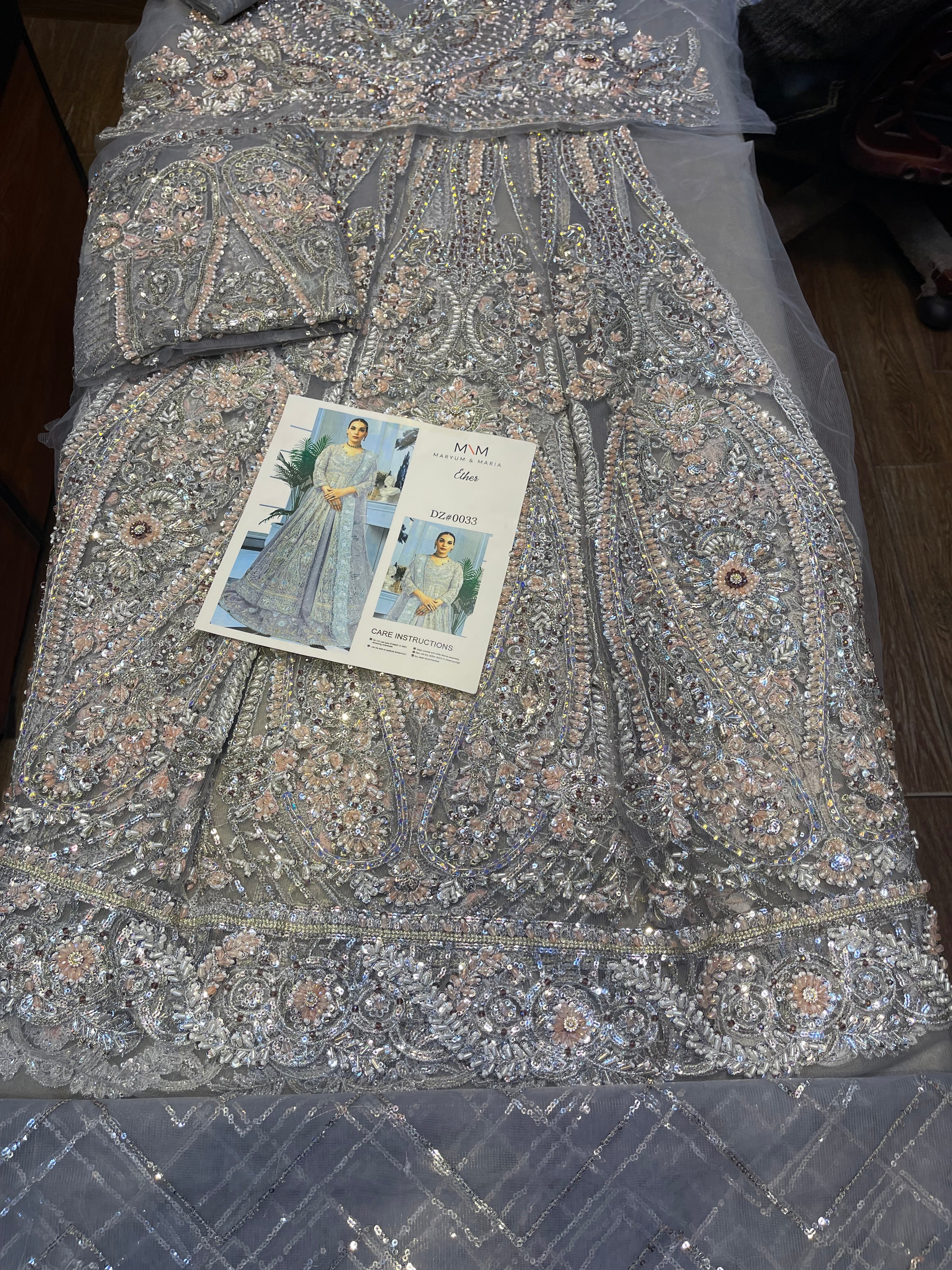 MARIYAM N MARIA -ETHER