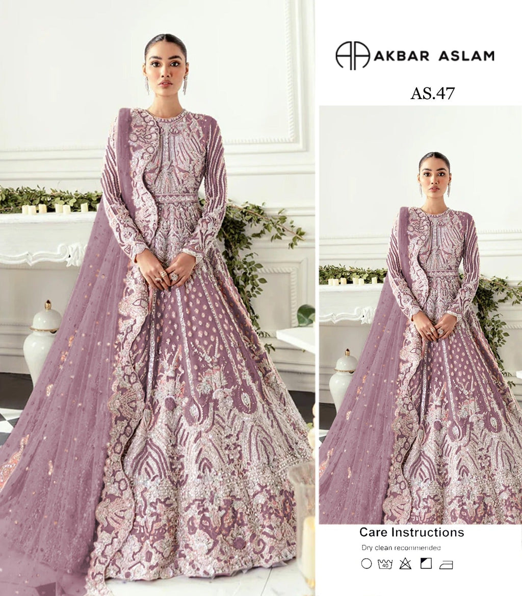 AKBAR ASLAM - Hyacinth - UB.ELEGANCE