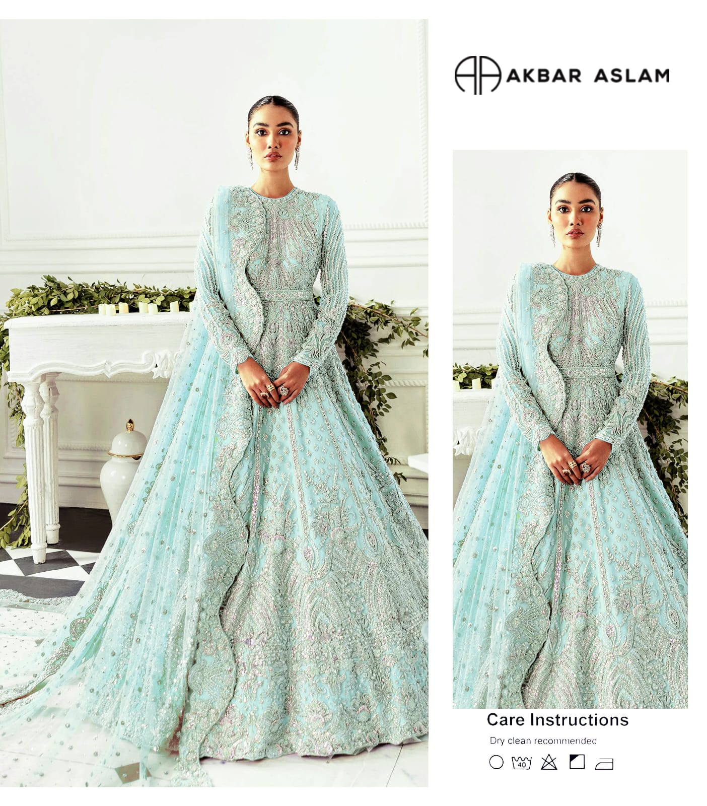 AKBAR ASLAM - Hyacinth - UB.ELEGANCE