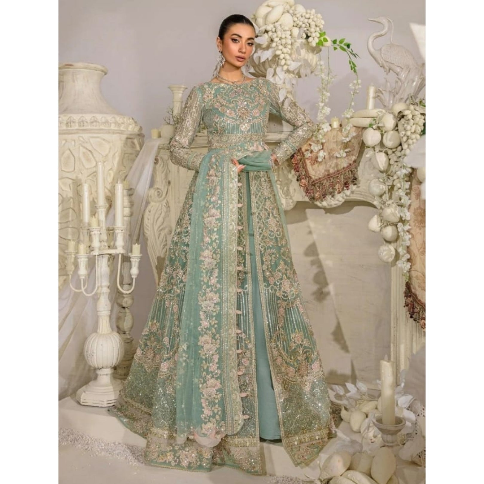 EMAN ADEEL - ELSA - UB.ELEGANCE