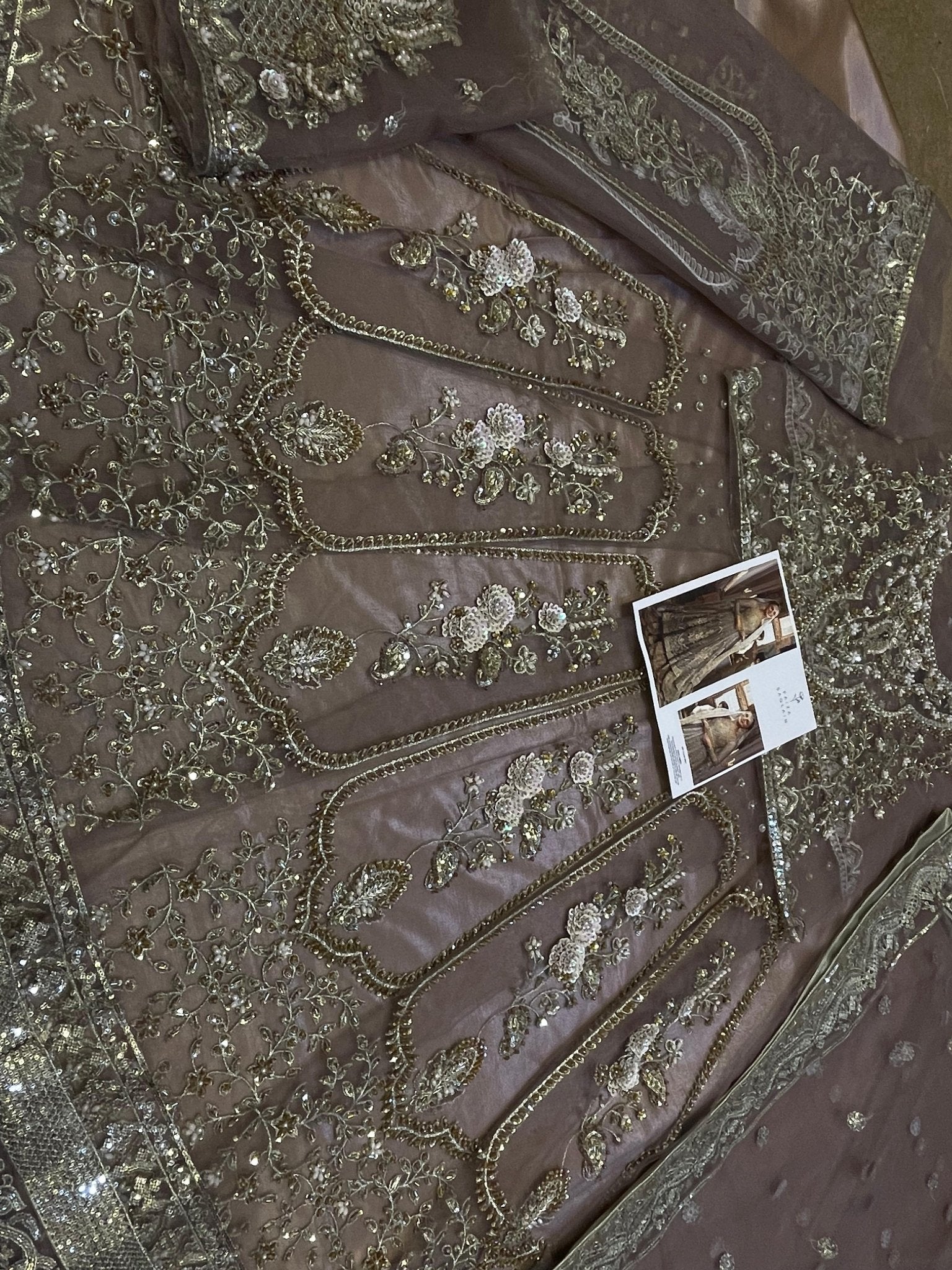Faiza Saqlain - Mahra - UB.ELEGANCE