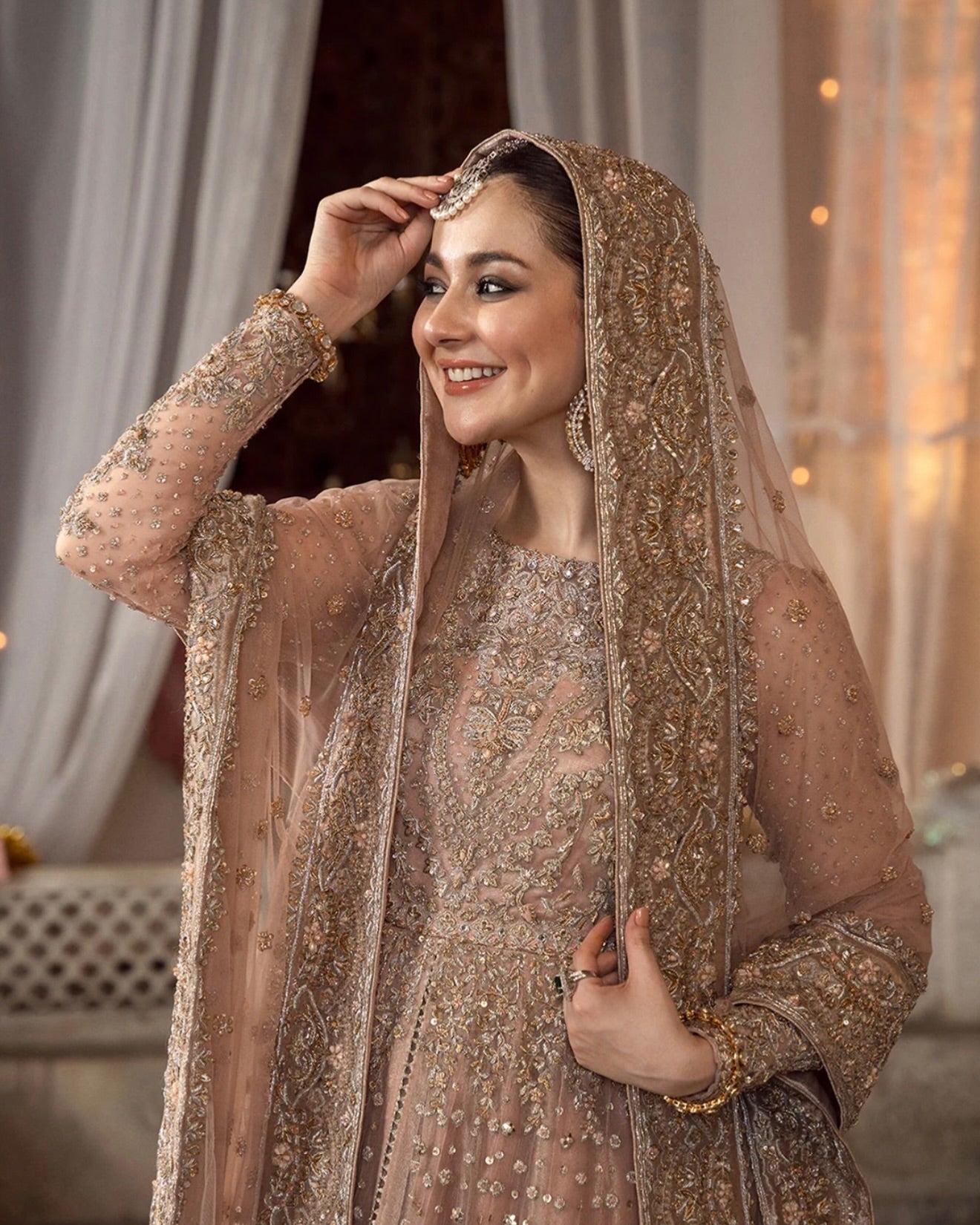 Faiza Saqlain - Mahra - UB.ELEGANCE