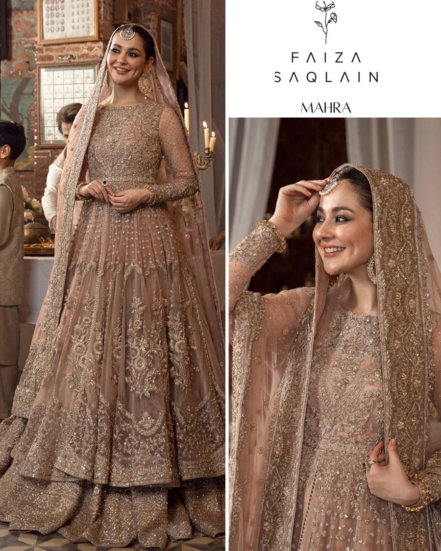 Faiza Saqlain - Mahra - UB.ELEGANCE