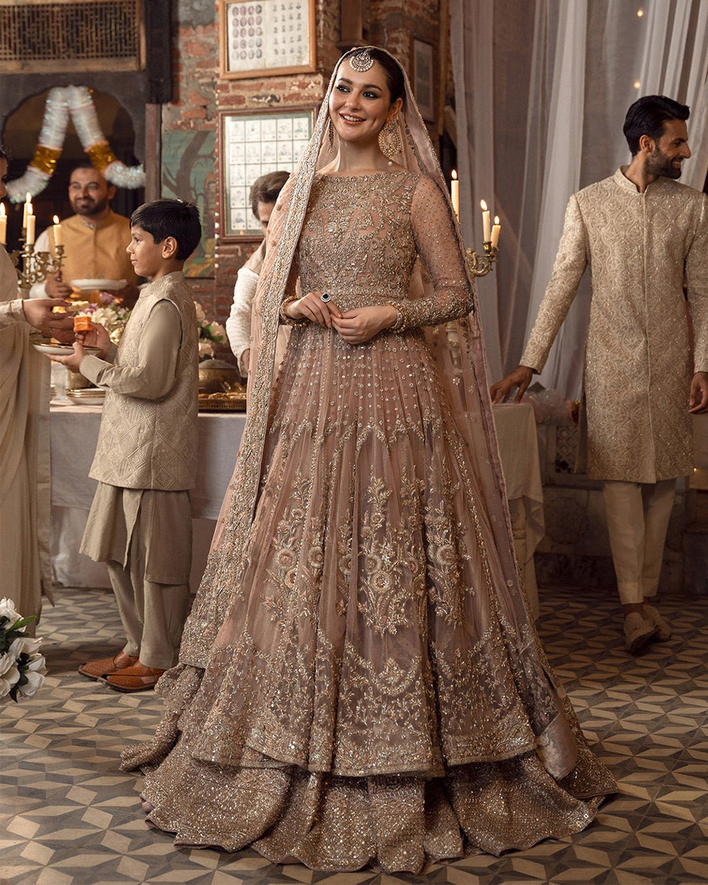 Faiza Saqlain - Mahra - UB.ELEGANCE