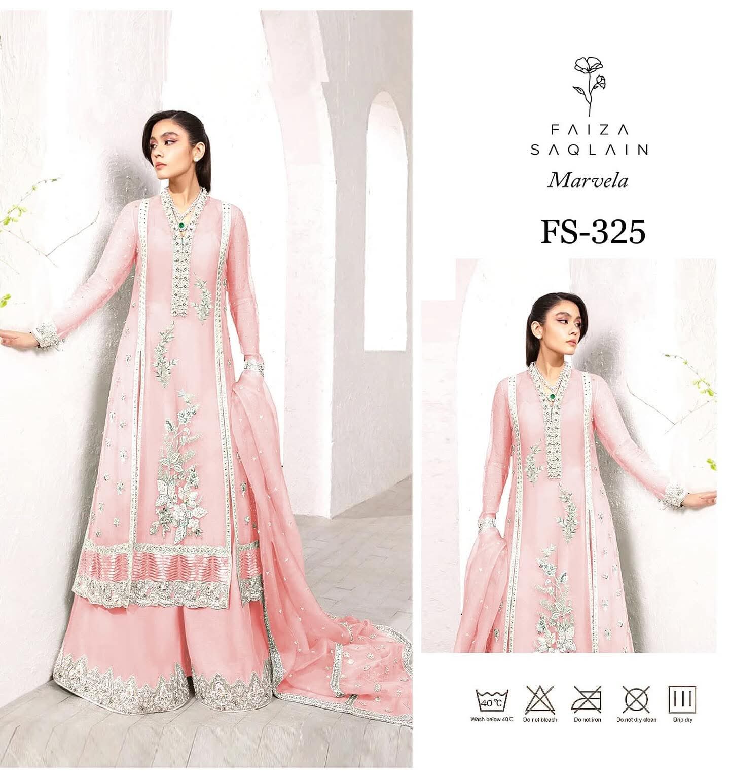 FAIZA SAQLAIN - MARVELA - UB.ELEGANCE