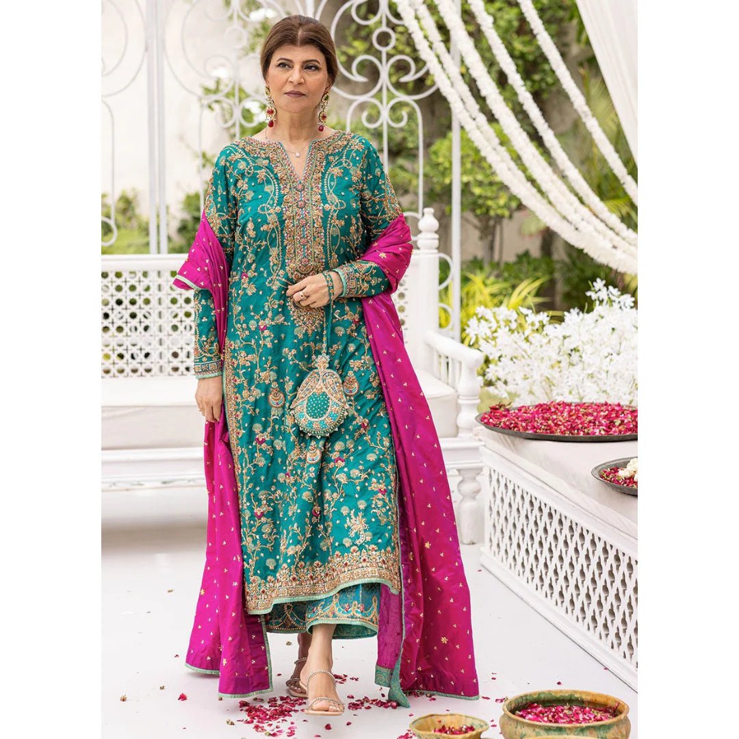 Farah Talib Aziz - UB.ELEGANCE