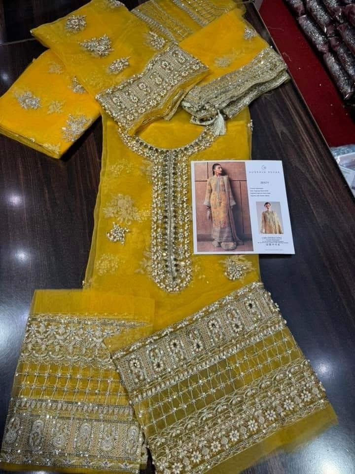 HUSSAIN REHAR - UB.ELEGANCE
