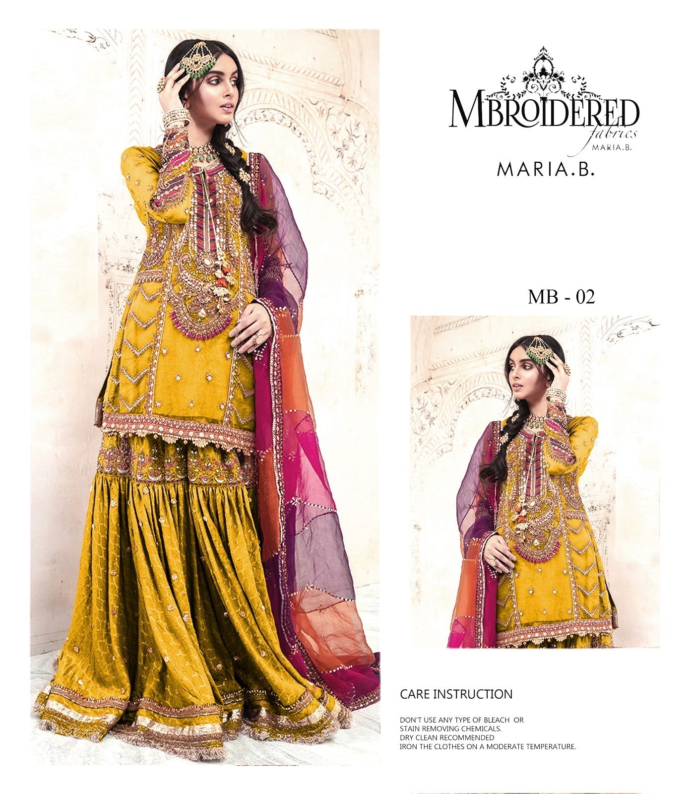 Maria.B - Mhendi - UB.ELEGANCE