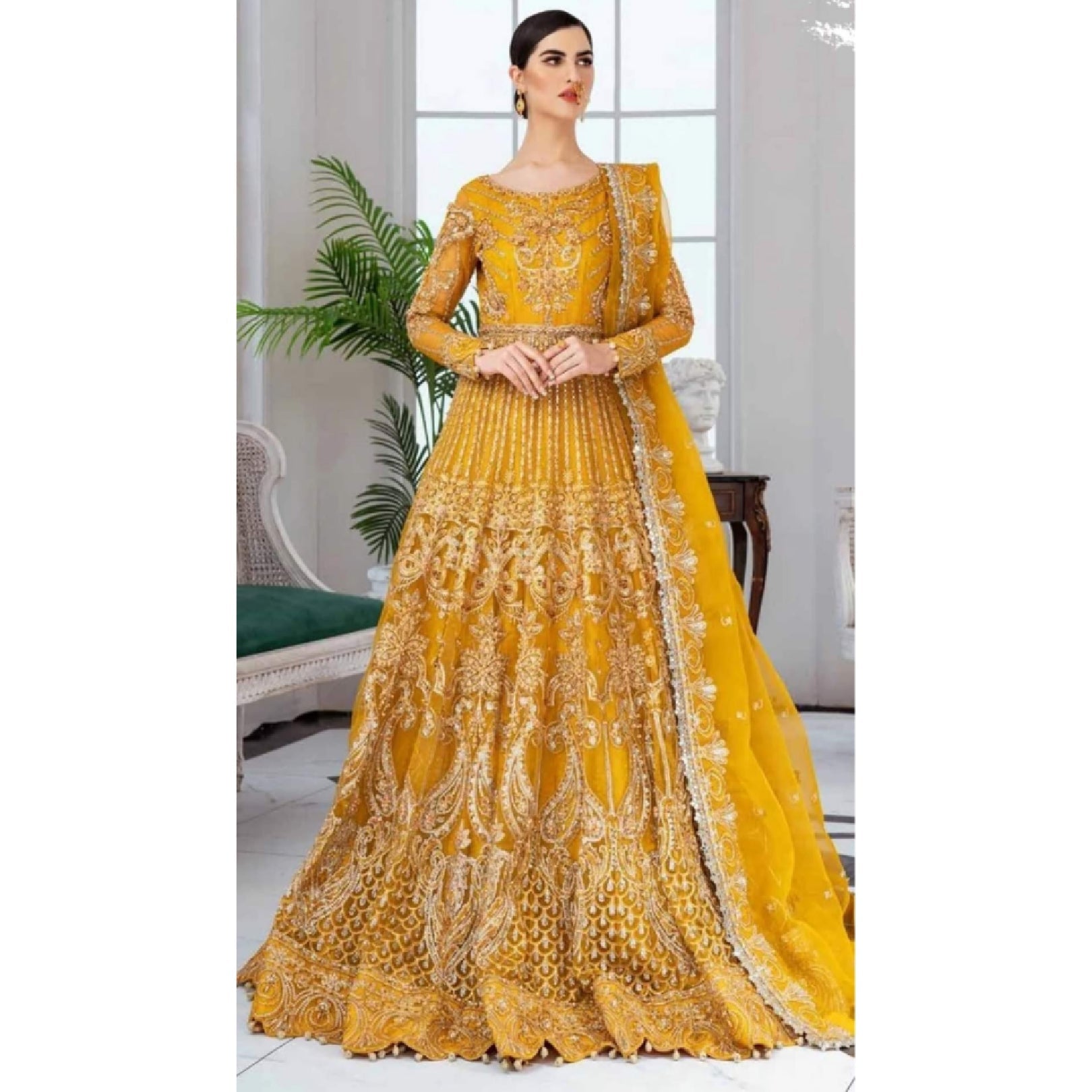 MARIYAM N MARIA - HINA - UB.ELEGANCE