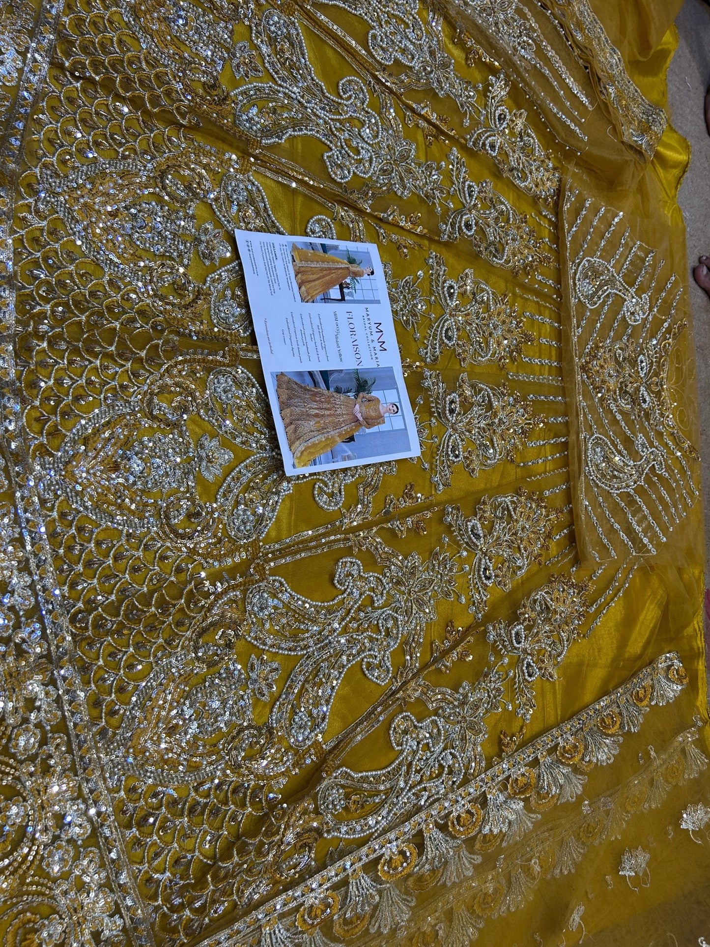 MARIYAM N MARIA - HINA - UB.ELEGANCE