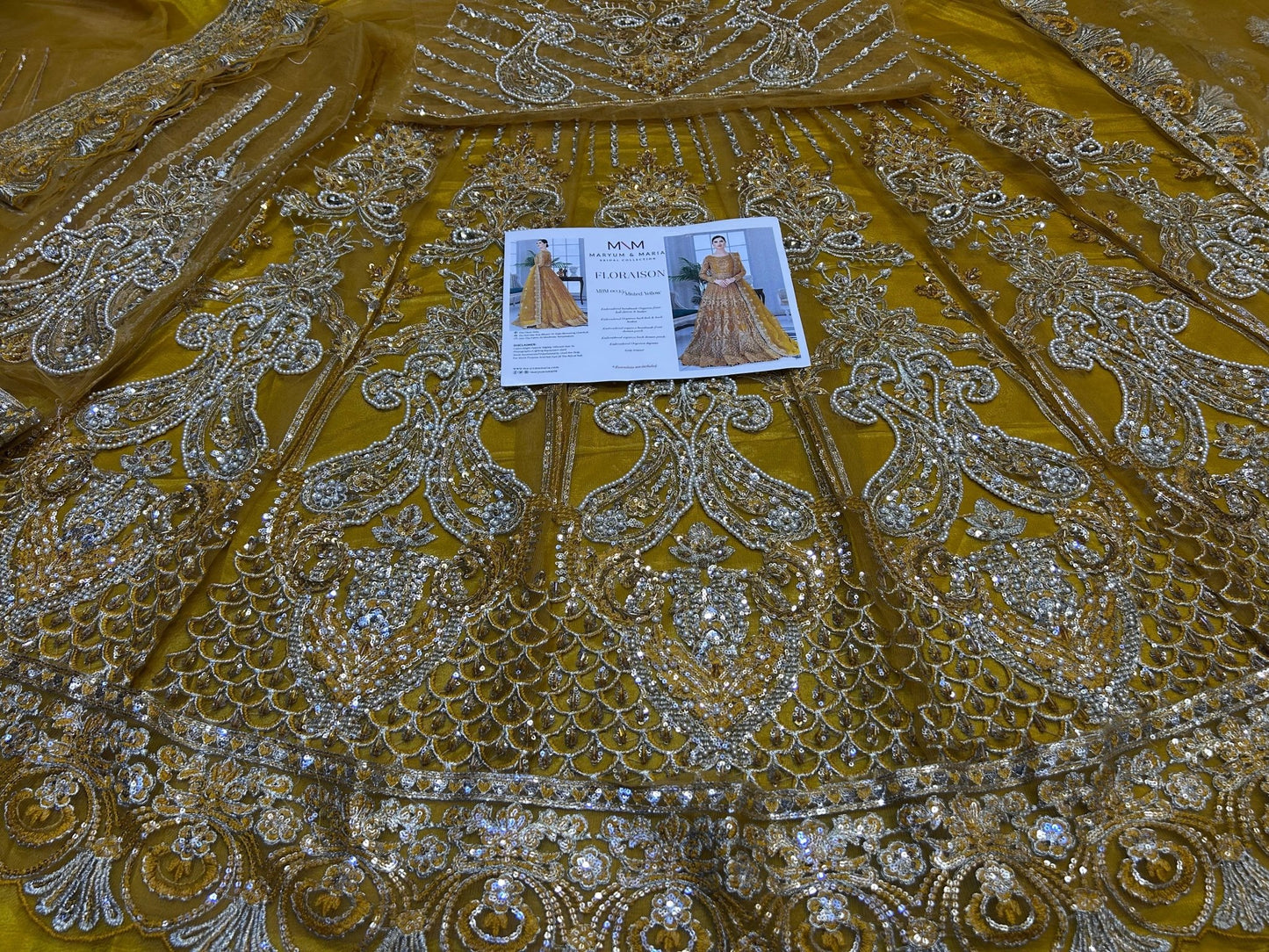 MARIYAM N MARIA - HINA - UB.ELEGANCE