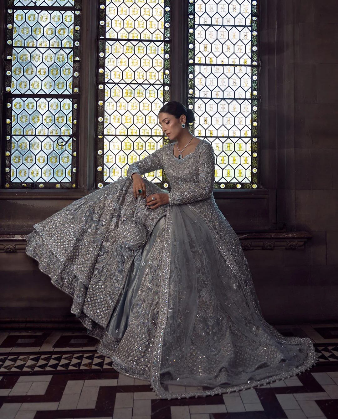 FAIZA SAQLAIN- AYANA