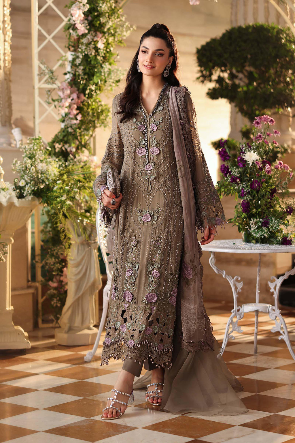 MARIA B CHIFFON D2