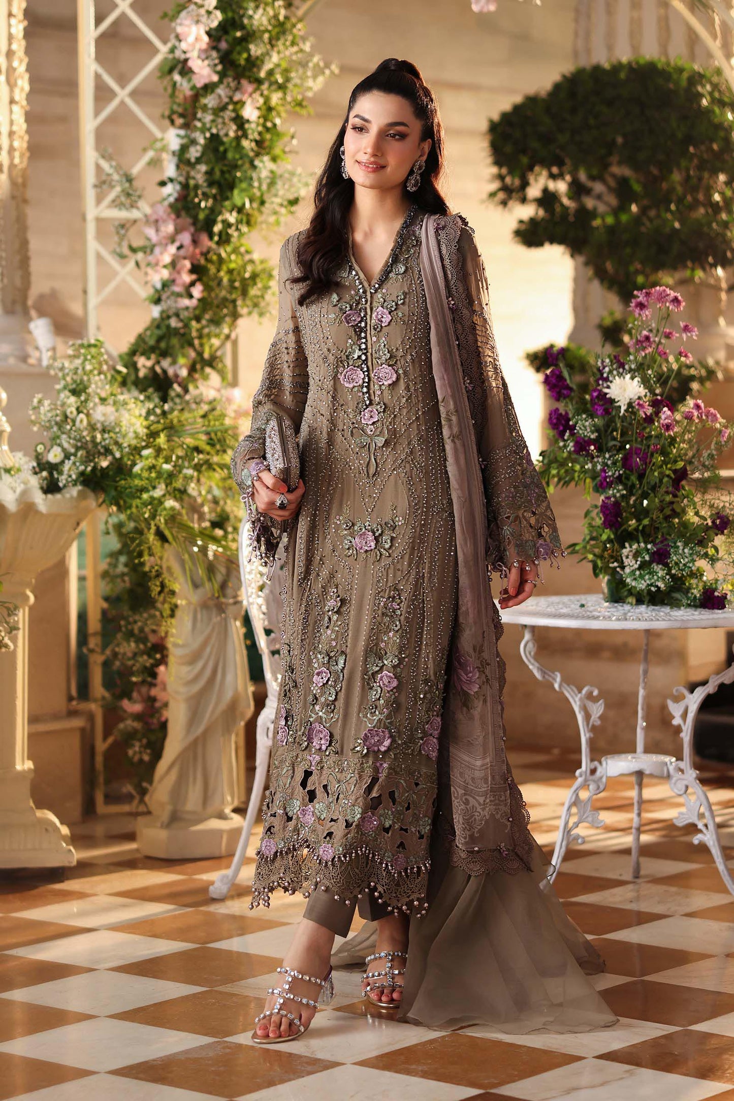 MARIA B CHIFFON D2