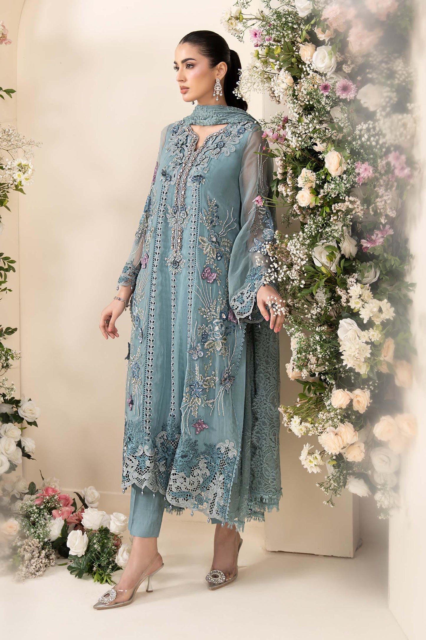 Maria.B - chiffon Aabsera