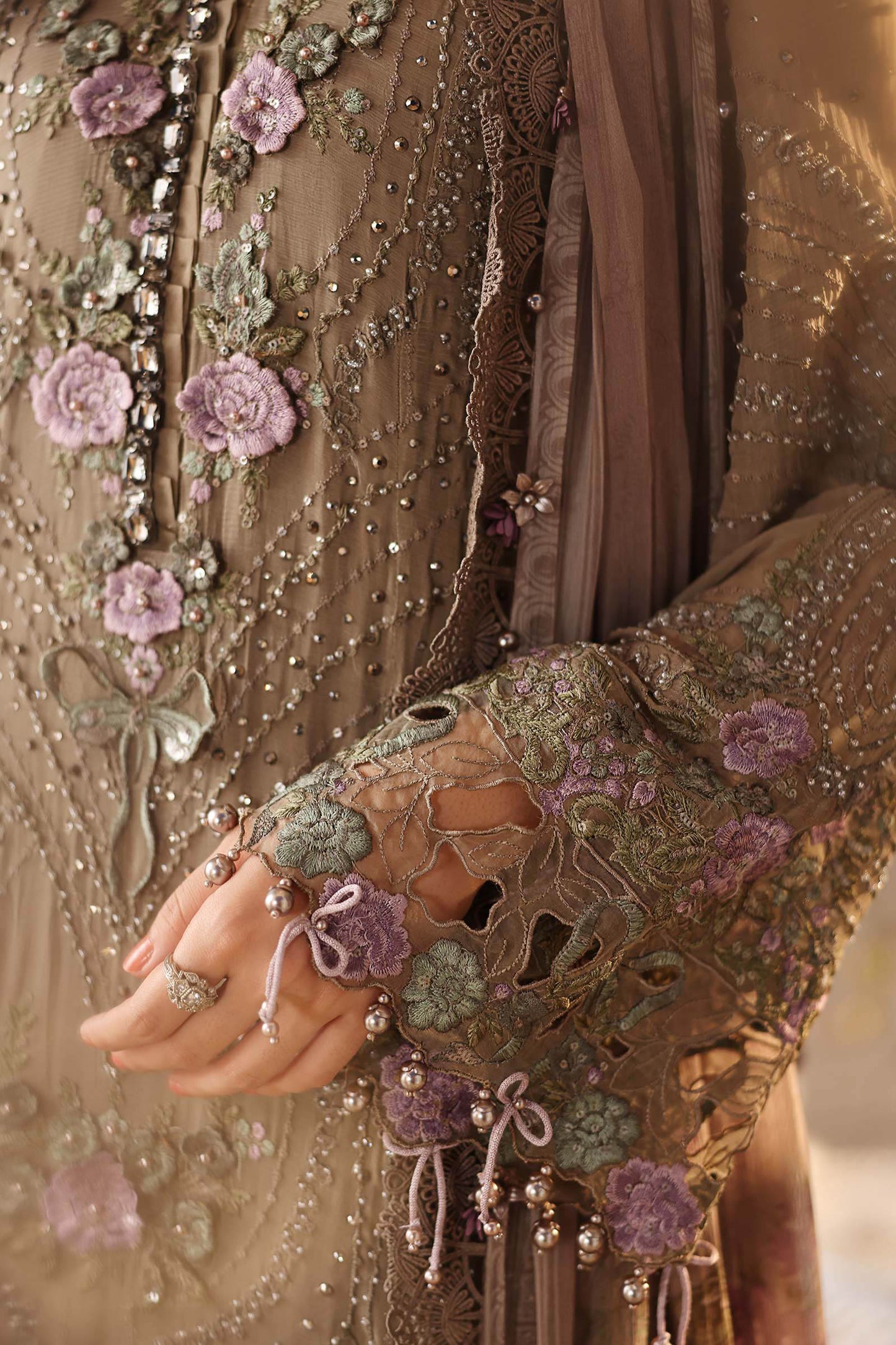 MARIA B CHIFFON D2