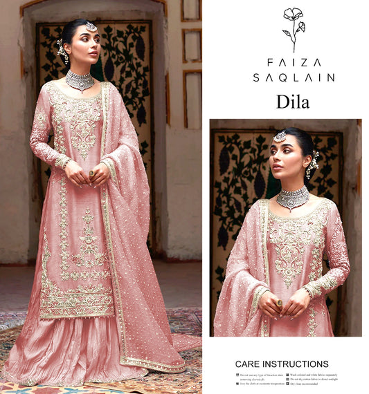 Faiza saqlain