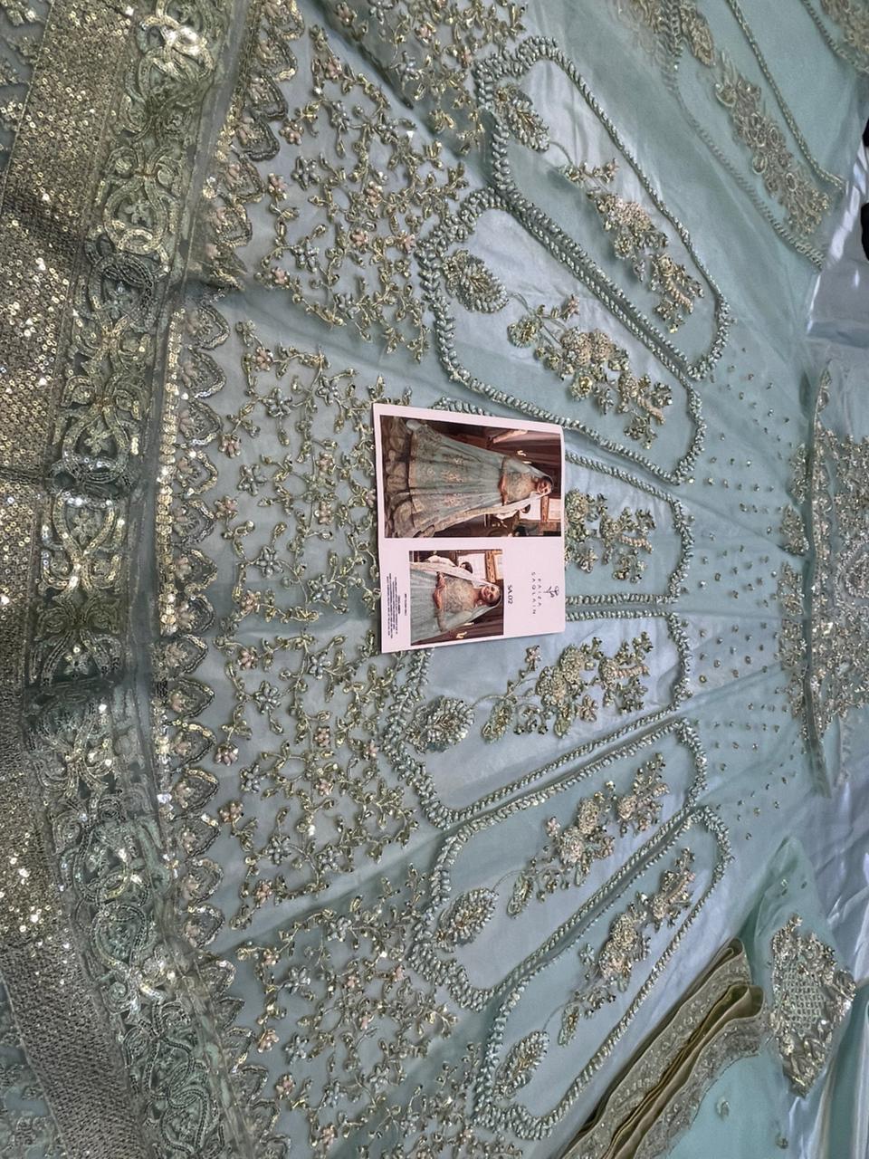 Faiza Saqlain- Mahra