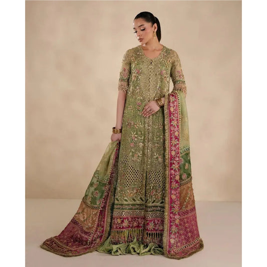 Republic Embroidered
