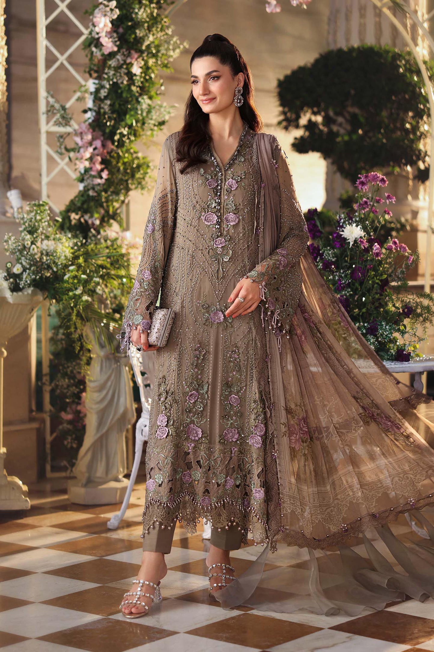 MARIA B CHIFFON D2