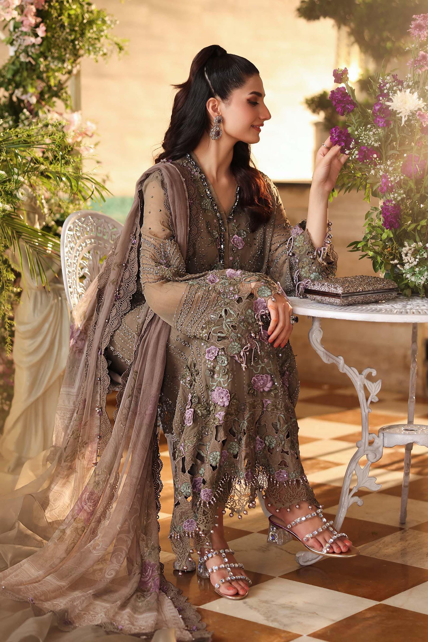 MARIA B CHIFFON D2