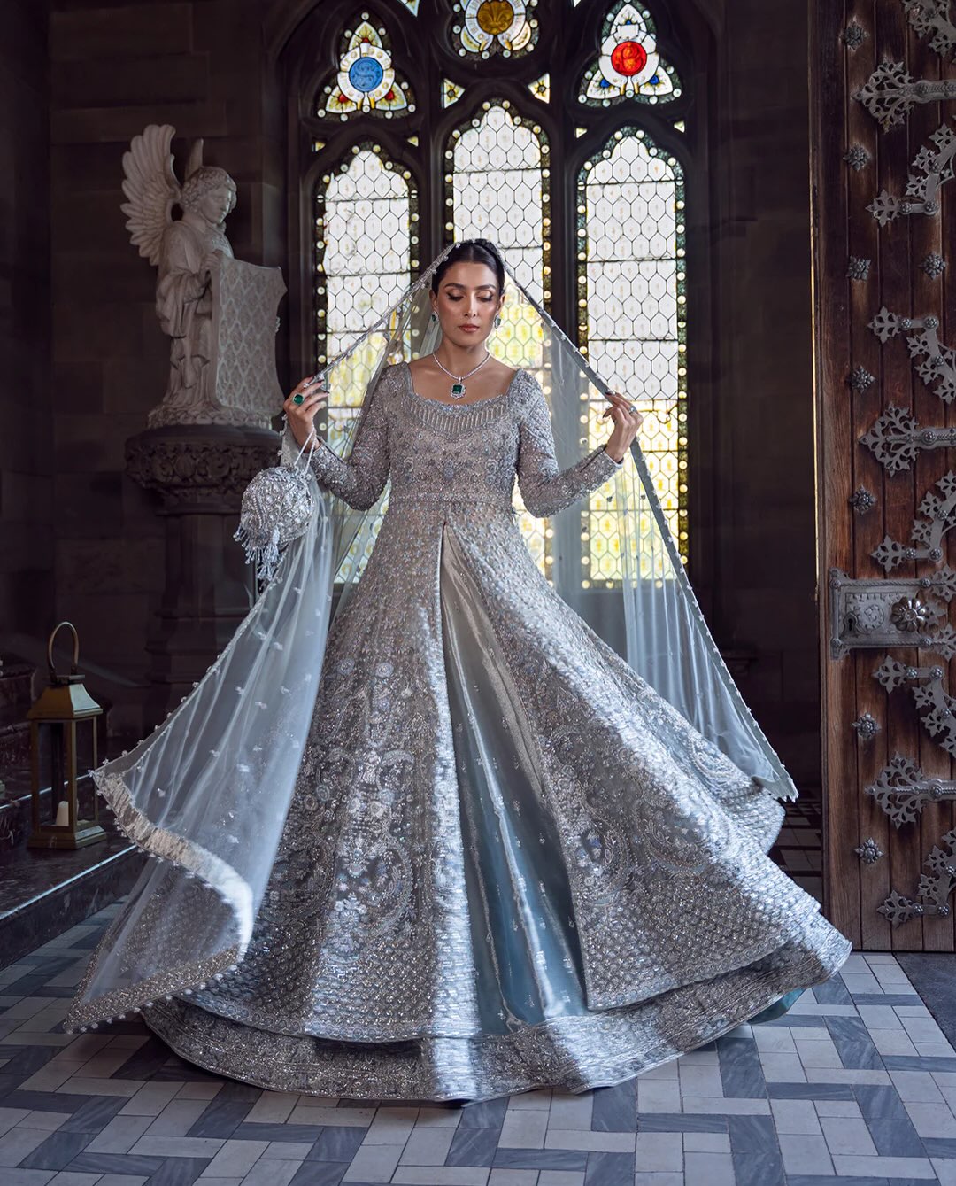 FAIZA SAQLAIN- AYANA