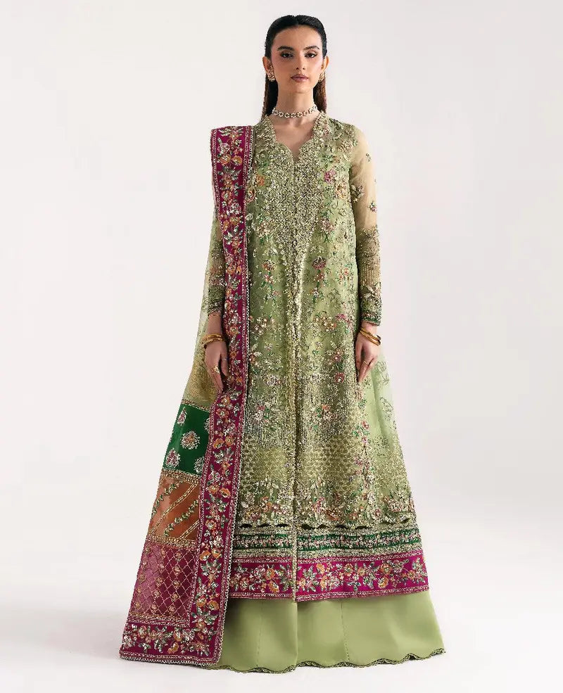 Republic Embroidered