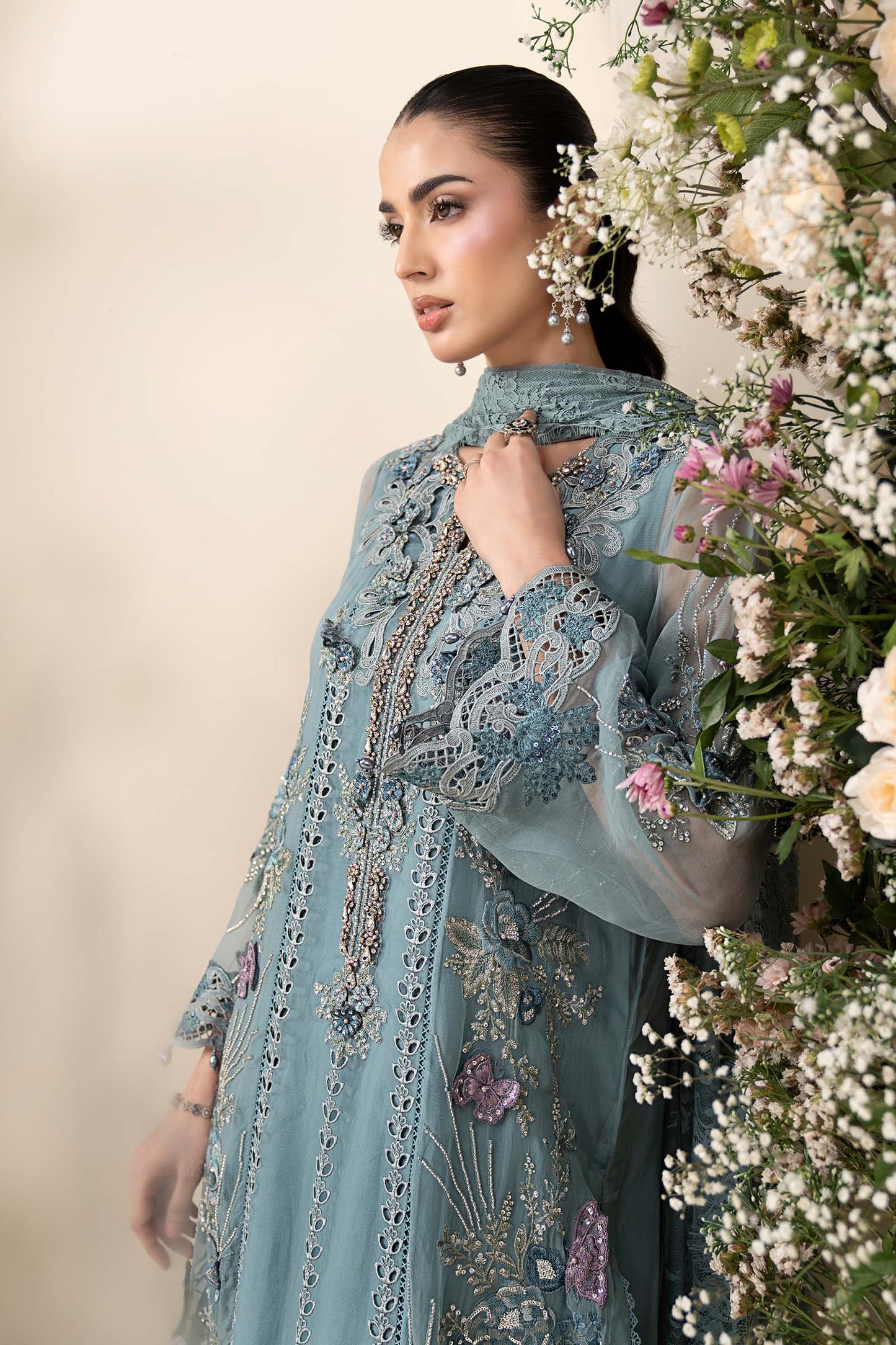 Maria.B - chiffon Aabsera