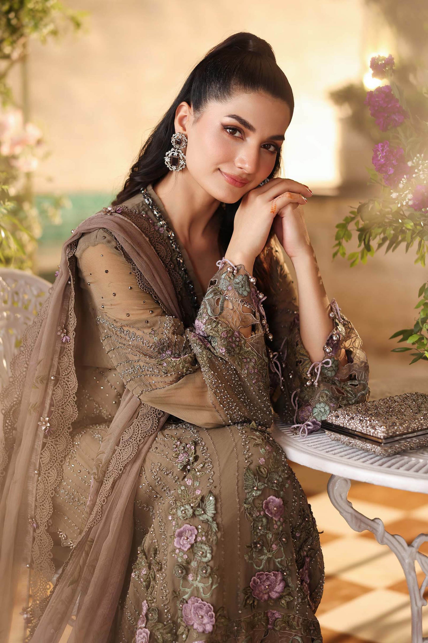MARIA B CHIFFON D2