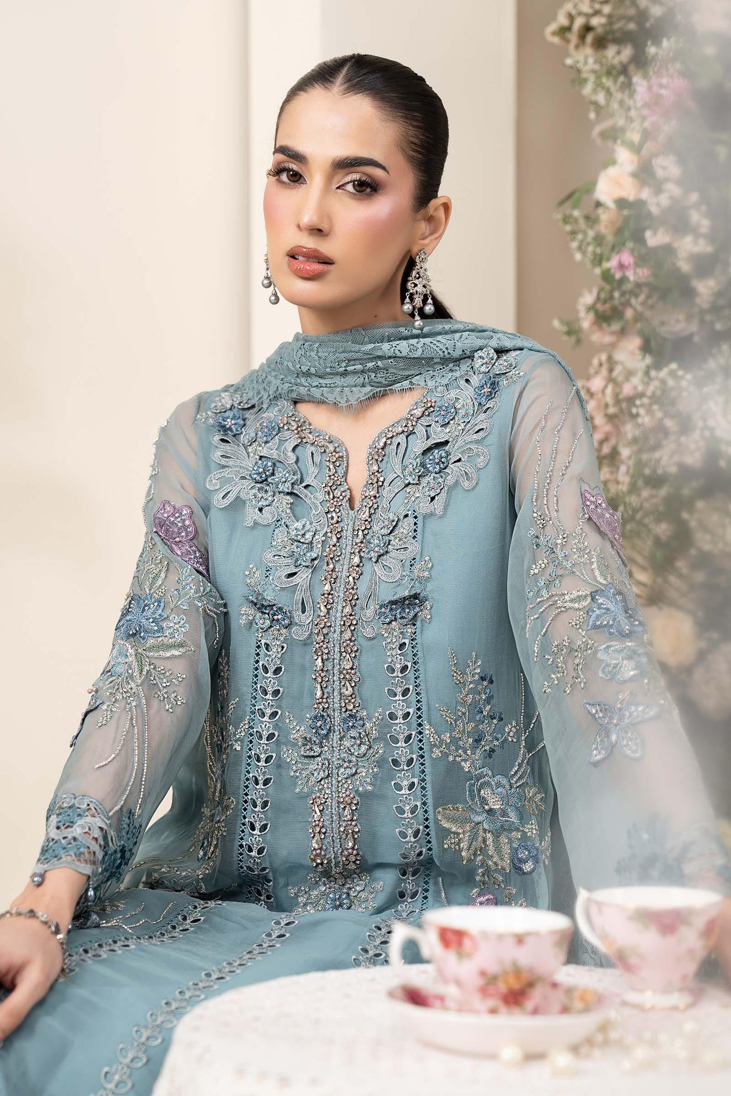 Maria.B - chiffon Aabsera