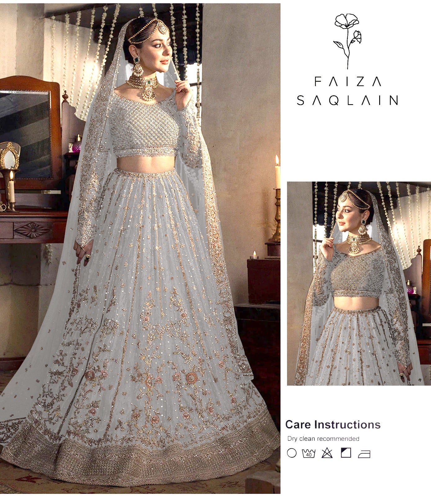 FAIZA SAQLAIN -Mah