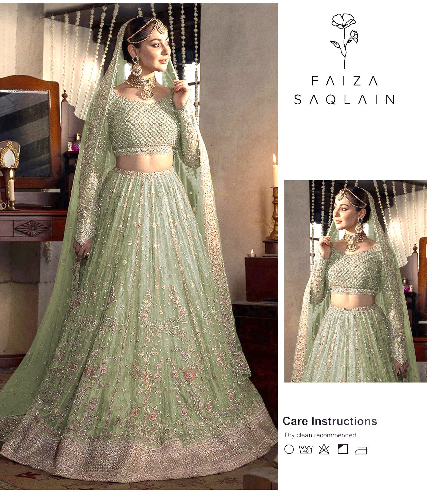 FAIZA SAQLAIN -Mah