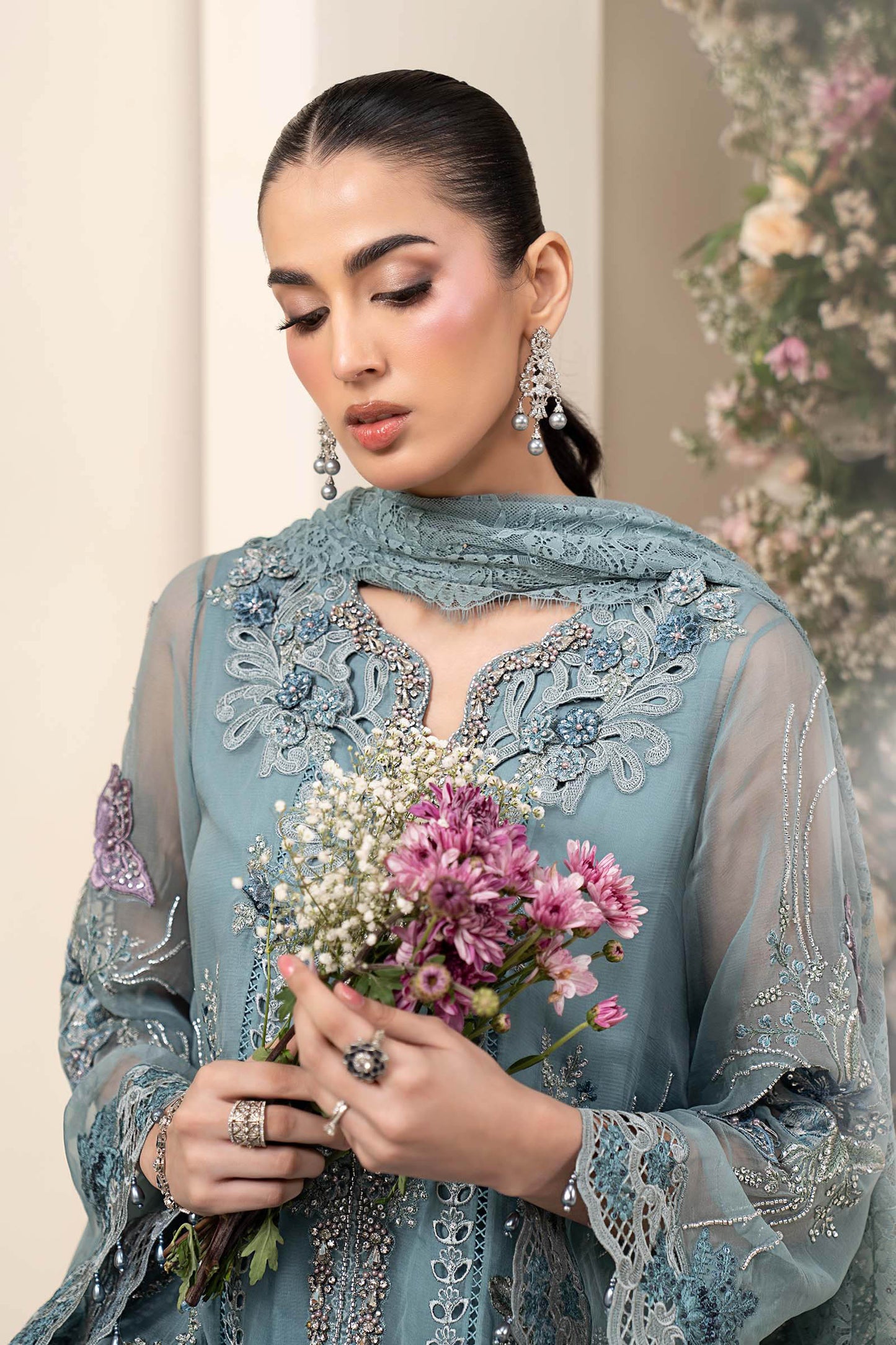 Maria.B - chiffon Aabsera