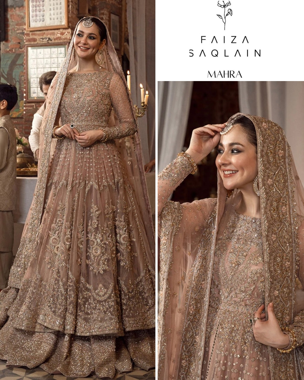 Faiza Saqlain- Mahra