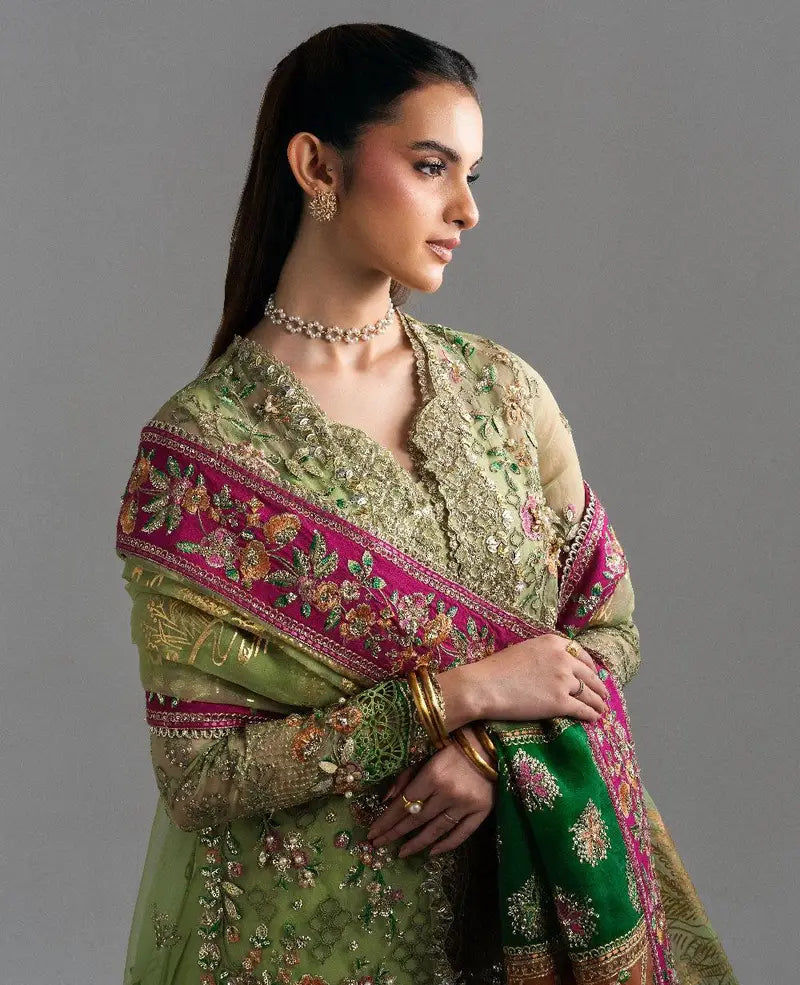 Republic Embroidered