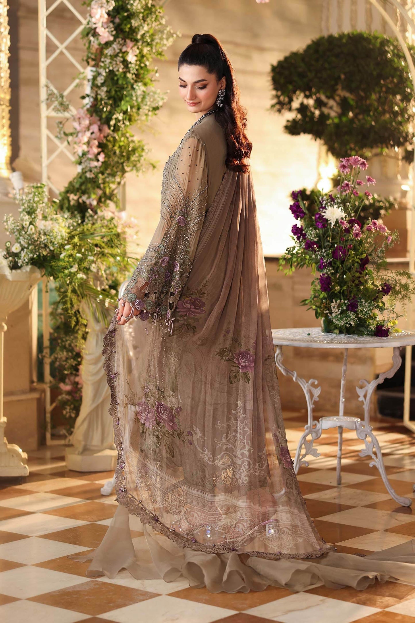 MARIA B CHIFFON D2