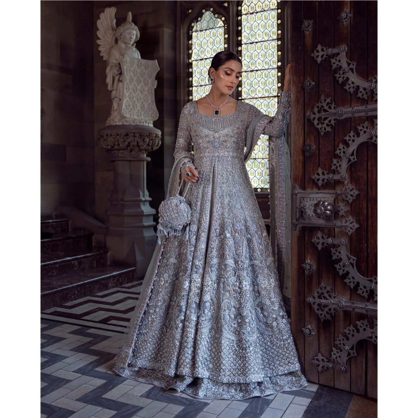 FAIZA SAQLAIN- AYANA