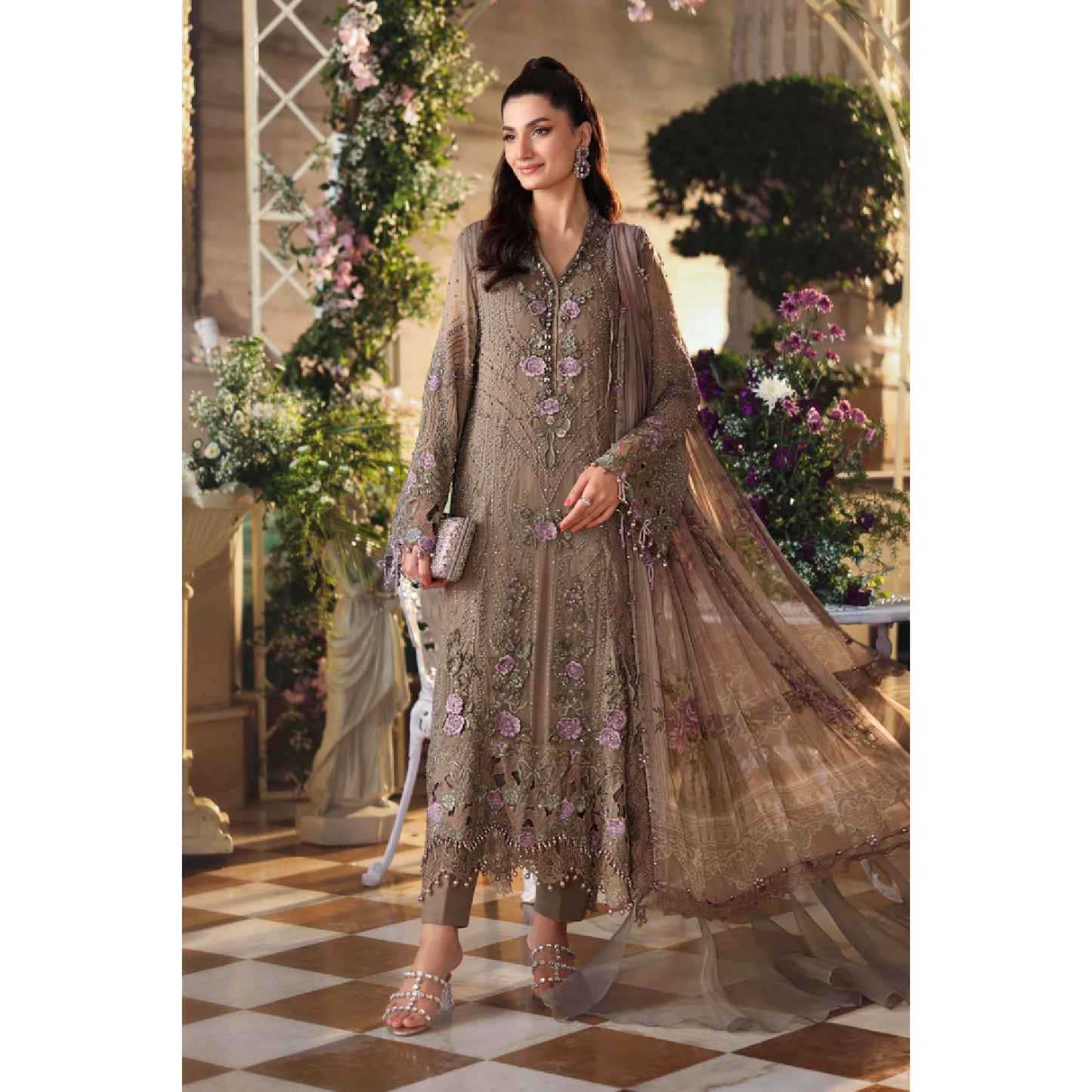 MARIA B CHIFFON D2