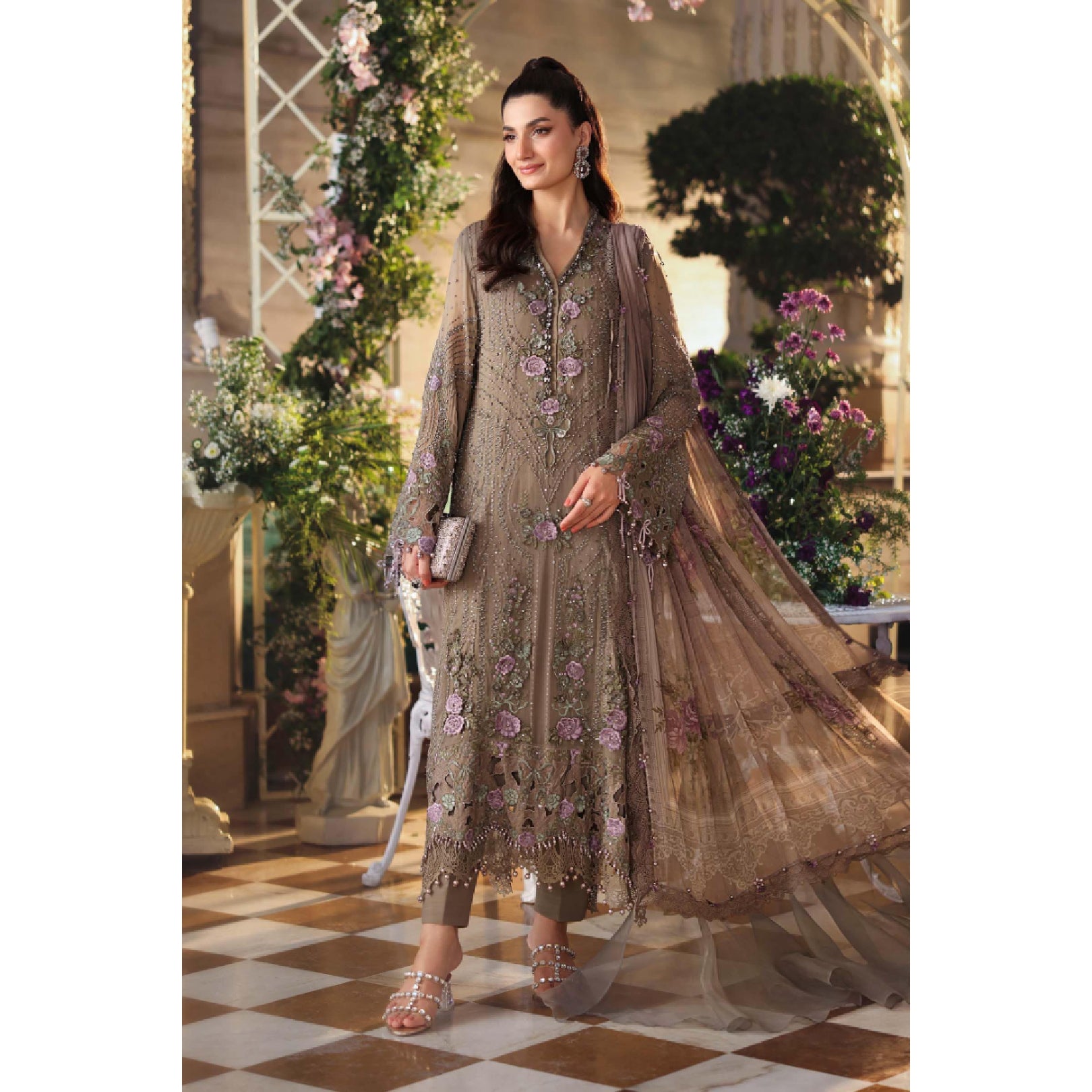 MARIA B CHIFFON D2